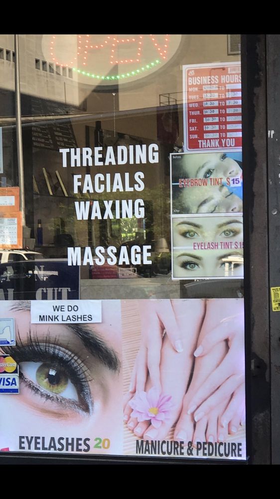 NARINI’S SALON SYSTEMS Hair Salons 12524 Queens Blvd, Kew Gardens