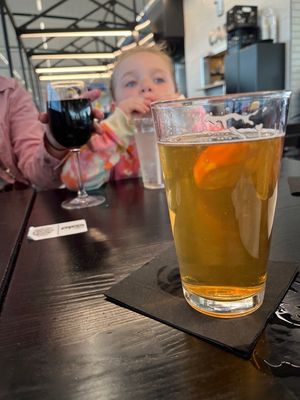 Tinker Coffee at IND by null