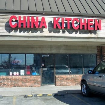 China Kitchen - The facade - Chinese Near Me - Columbia, Missouri