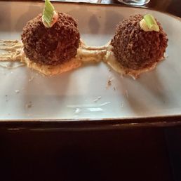 Chicken Boudin Balls Chicken Boudin Balls