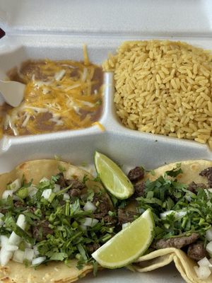Alegria Taco by null