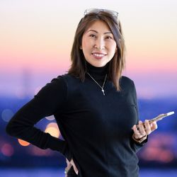 Julia Koh - Compass
