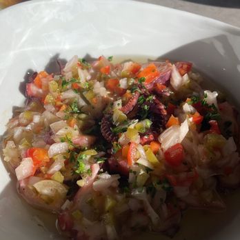 Turull’s Kitchen & Bar - Pulpo - Tapas Bars Near Me - Orlando, Florida