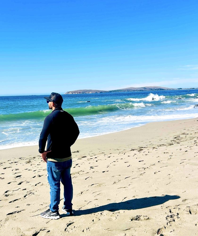 Pinnacle Gulch Coastal Access Trail