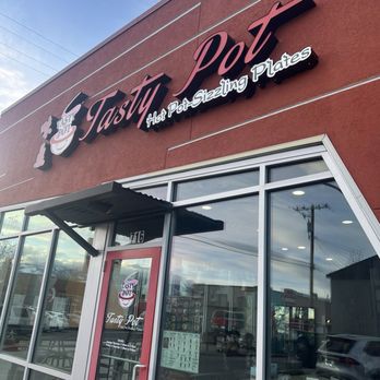 Tasty Pot - Outside - Hot Pot Near Me - Reno, Nevada