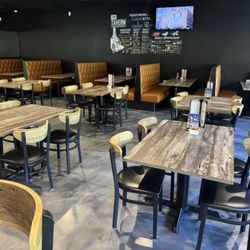 Alpha Pitt Smokers - More seating!