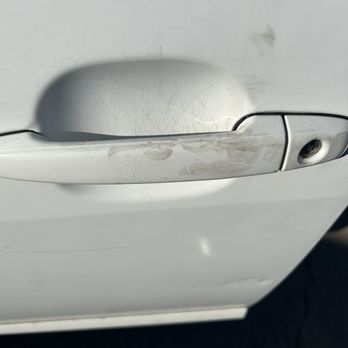 Take 5 Oil Change - Oily prints all over. - Oil Change Stations Near Me - Phoenix, Arizona