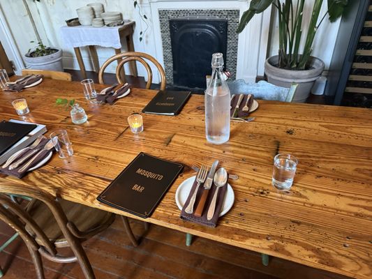 Mosquito Supper Club by null