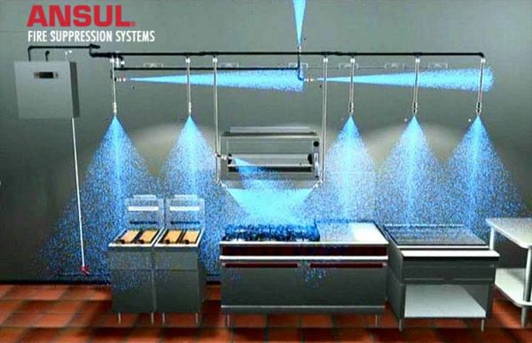 Fire Suppression System - Do you want to keep your business safe from fire hazards? Contact us today for your safety needs. We offer service and installation of fire suppression systems for restaurants, car shops, commercial cooking and automatic wet fire suppression systems. Fire Suppression System - Do you want to keep your business safe from fire hazards? Contact us today for your safety needs. We offer service and installation of fire suppression systems for restaurants, car shops, commercial cooking and automatic wet fire suppression systems.