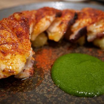 El Cielo - Octopus ala Gallega - Tapas Bars Near Me - Honolulu, Hawaii
