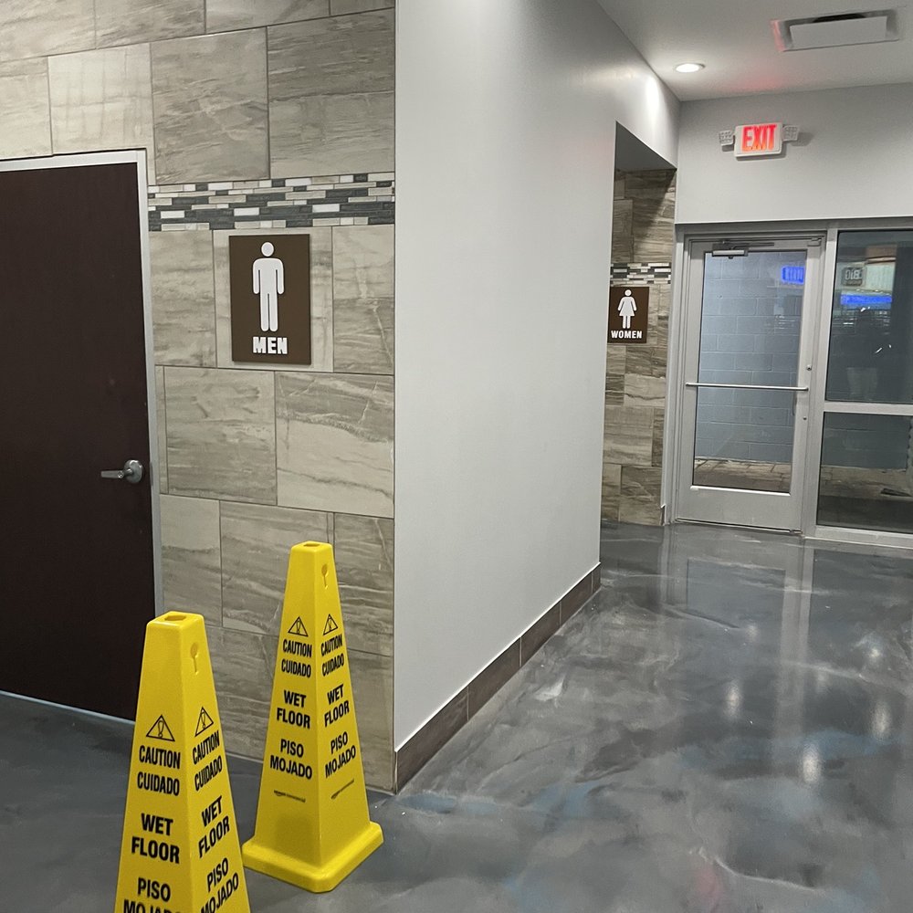 Shell - Spacious bathrooms - Gas Stations Near Me - Winters, Texas Shell - Spacious bathrooms - Gas Stations Near Me - Winters, Texas