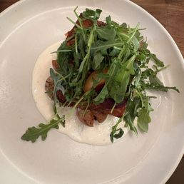 Pan seared Faroe island Salmon