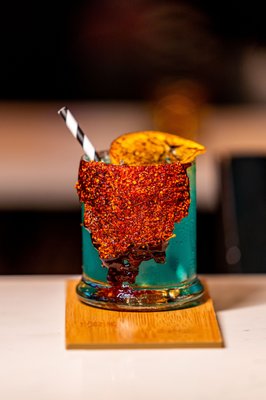 Martin's Cocina y Cantina by null