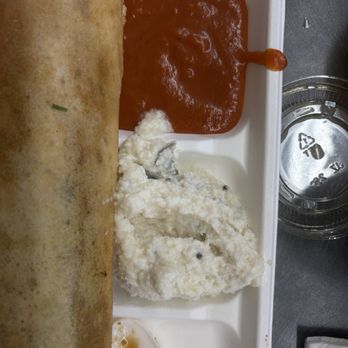 Spice District - I had the masala dosa, idli and vadai set. 10.99 - Indian Near Me - Los Angeles, California Spice District - I had the masala dosa, idli and vadai set. 10.99 - Indian Near Me - Los Angeles, California