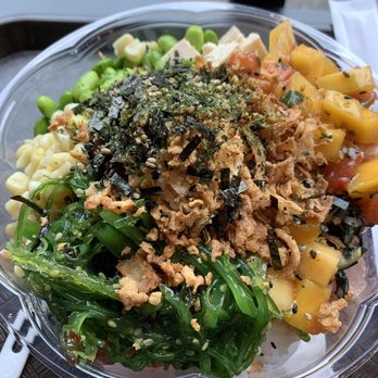 FOB Poke Bar- Seattle - Poke Near Me - Seattle, Washington FOB Poke Bar- Seattle - Poke Near Me - Seattle, Washington