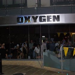 Oxygen