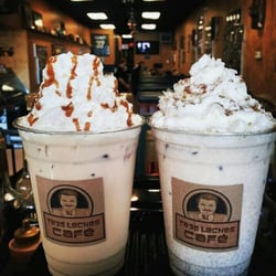 Tres Leches Cafe - Van Buren