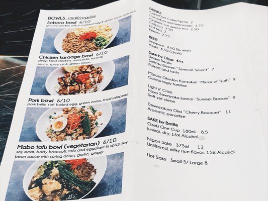 Menu photo 8 Silverlake Ramen Santa Monica, CA Menu photo 8 Silverlake Ramen Santa Monica, CA