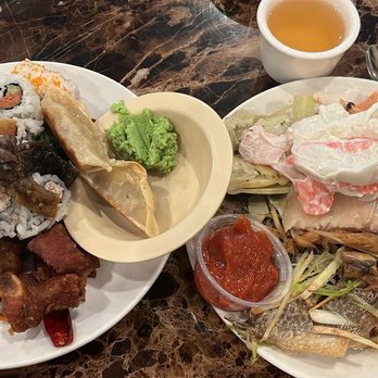 Milpitas Buffet - My plates - Buffets Near Me - Milpitas, California