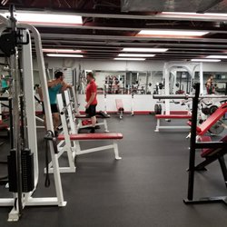 McPherson Family YMCA - Weight Room
