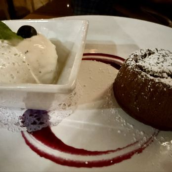 Carpaccio - Heavenly dessert! - Italian Near Me - East Rutherford, New Jersey