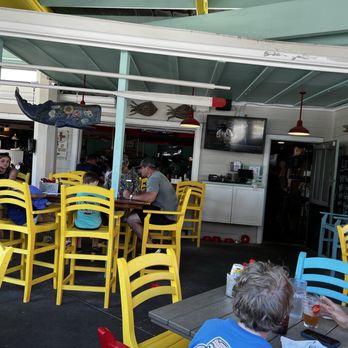 Rita's Seaside Grille - Outdoor patio - Seafood Near Me - Folly Beach, South Carolina Rita's Seaside Grille - Outdoor patio - Seafood Near Me - Folly Beach, South Carolina