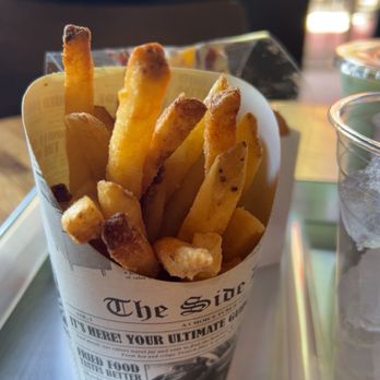 Egg Lush - SIDECLASSIC FRENCH FRIES - Breakfast & Brunch Near Me - Colorado Springs, Colorado Egg Lush - SIDECLASSIC FRENCH FRIES - Breakfast & Brunch Near Me - Colorado Springs, Colorado
