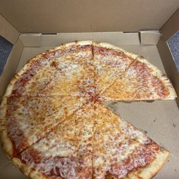 Ny Style Pizza