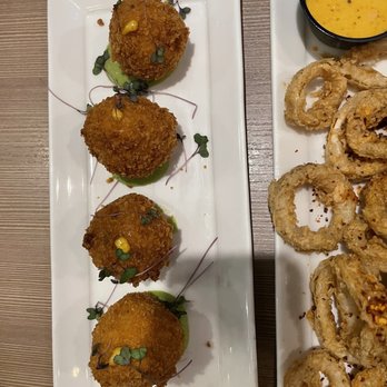 Cayo Blanco - Cod fish croquettes - Seafood Near Me - San Juan, Puerto Rico Cayo Blanco - Cod fish croquettes - Seafood Near Me - San Juan, Puerto Rico