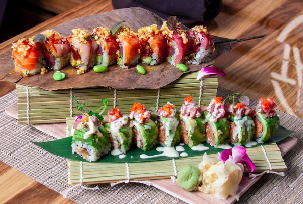 Takumi Sushi Hibachi & Lounge by null