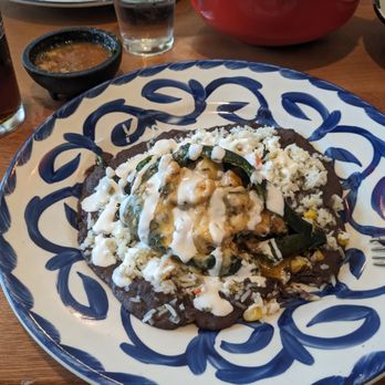 Santa Catarina - Chili Relleno de Mariscos - Mexican Near Me - Austin, Texas Santa Catarina - Chili Relleno de Mariscos - Mexican Near Me - Austin, Texas