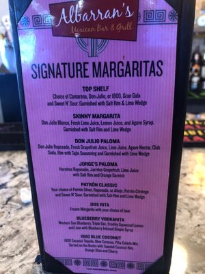 Albarran's Mexican Bar & Grill by null