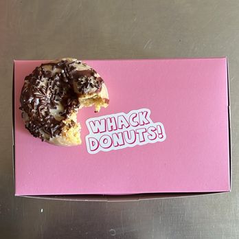 Whack Donuts - Donuts - Donuts Near Me - San Francisco, California Whack Donuts - Donuts - Donuts Near Me - San Francisco, California