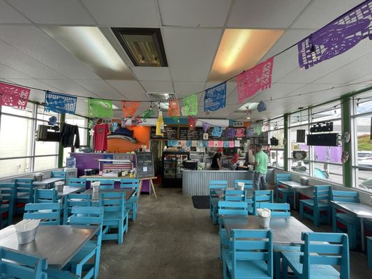 Lone Star Taqueria by null