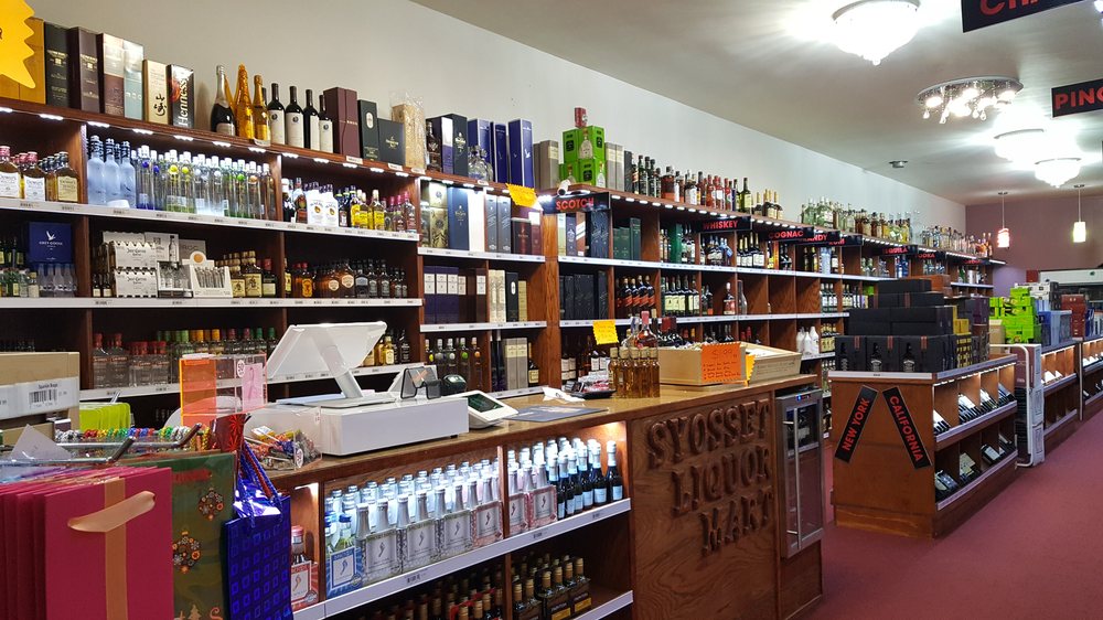 SYOSSET LIQUOR MART Updated October 2024 28 Photos 115 Jackson