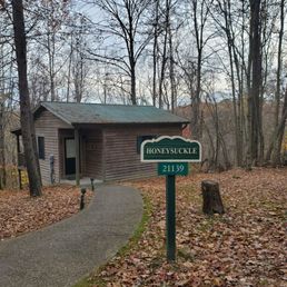 Cabin lodging
