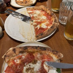 Meat Pizza