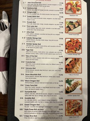 Menu photo 3 Asia Gourmet Athol, MA Menu photo 3 Asia Gourmet Athol, MA