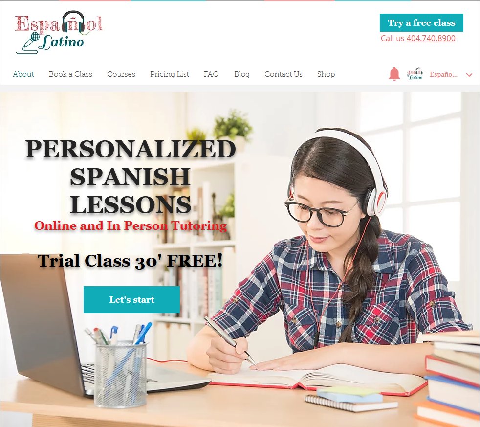 Español Latino - reading tutor in Marietta, GA