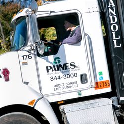 Paine's - Paine's Truck # 176