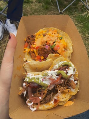 Vehicle City Tacos by null