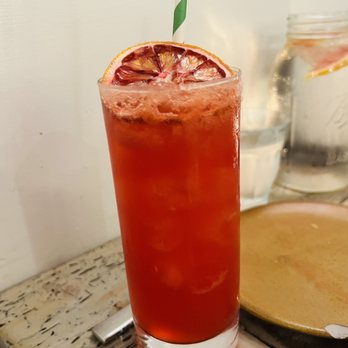 Zona Rosa - Blood orange margarita - Mexican Near Me - San Jose, California Zona Rosa - Blood orange margarita - Mexican Near Me - San Jose, California