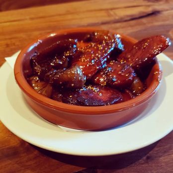 Barcelona Reston - Chorizo and sweet & sour figs - Tapas/Small Plates Near Me - Reston, Virginia