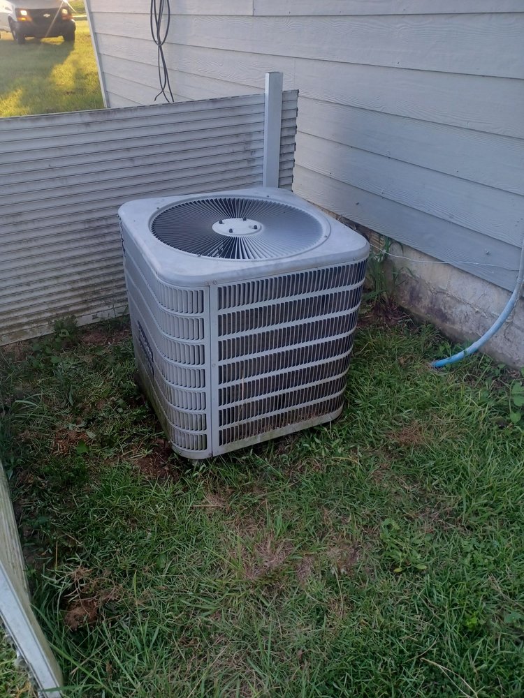 BALDWIN HEATING & COOLING Updated September 2024 702 N Ben Maddox