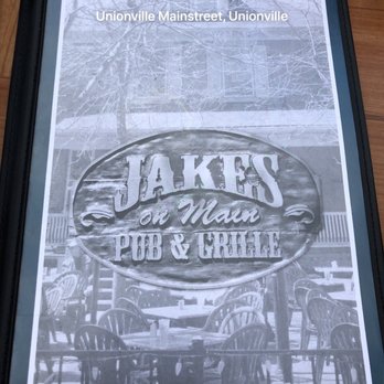 Jake's On Main - Pubs Near Me - Unionville, Ontario