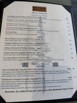 Menu photo 3 Red Cedar Bistro Longmont, CO Menu photo 3 Red Cedar Bistro Longmont, CO