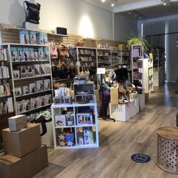 Store is nice and neat. Store is nice and neat.