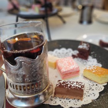 Russian Tea Time - Tea & desserts - Russian Near Me - Chicago, Illinois