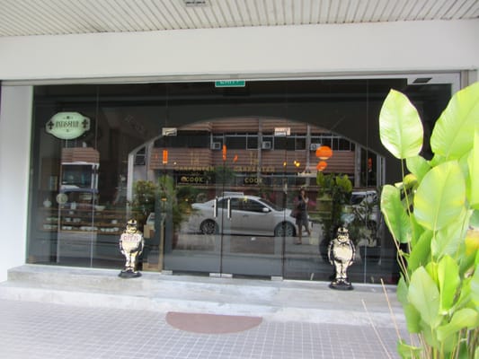 Carpenter & Cook by null