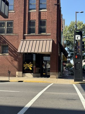 Gold Rush Cafe by null